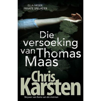 Die versoeking van Thomas Maas - ISBN 9780798181167