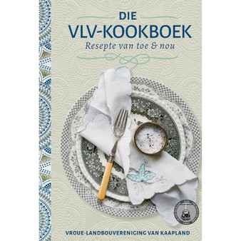 Die VLV-kookboek - ISBN 9780798184137