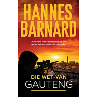 Die wet van Gauteng - ISBN 9780798182379