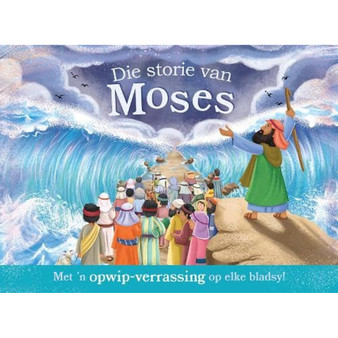 Die storie van Moses - ISBN 9780798186360