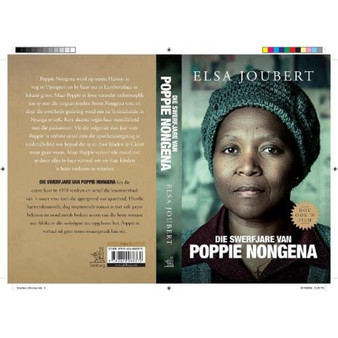 Die swerfjare van Poppie Nongena (2019-uitgawe) - ISBN 9780624088370