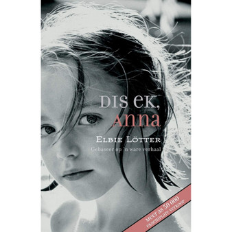 Dis ek, Anna - ISBN 9780624042266