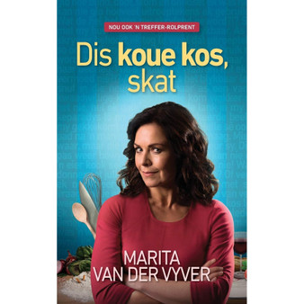Dis koue kos, skat - ISBN 9780624080336
