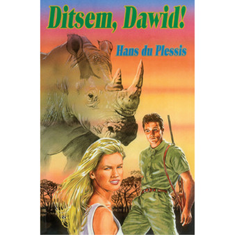 Ditsem, Dawid! - ISBN 9780798136624