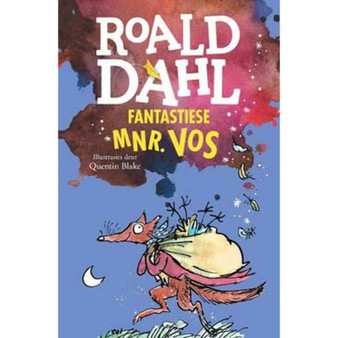 Fantastiese Meneer Vos - ISBN 9780798173667
