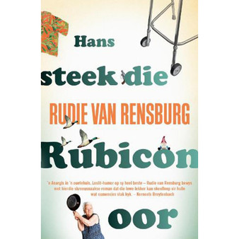Hans steek die Rubicon oor - ISBN 9780795801471