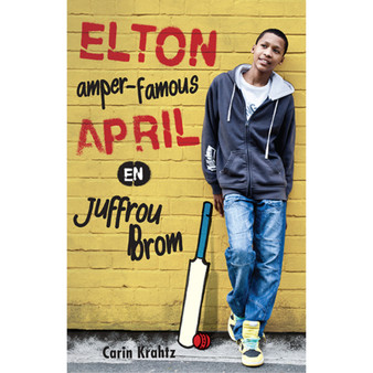 Elton amper famous April en Juffrou Brom - ISBN 9780624073154