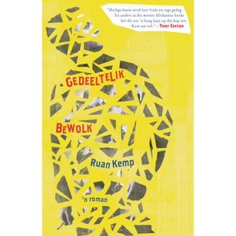 Gedeeltelik bewolk: 'n lewensbeskrywing van 'n mal man - ISBN 9780624088578