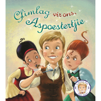 Glimlag vir ons, Aspoestertjie: 'n Storie - ISBN 9780798168397