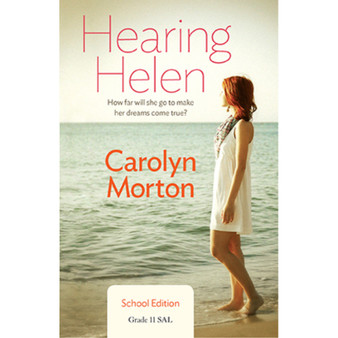 Hearing Helen: School Edition Gr 11 SAL - ISBN 9780798170048