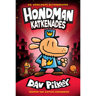 Hondman 3: Katkenades - ISBN 9780798183017