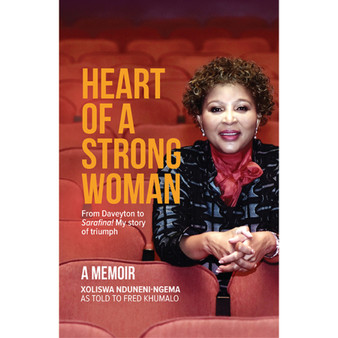 Heart of a Strong Woman: A memoir - ISBN 9780795709838