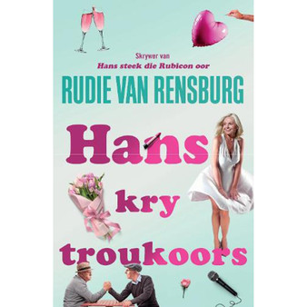 Hans kry troukoors - ISBN 9780795802621
