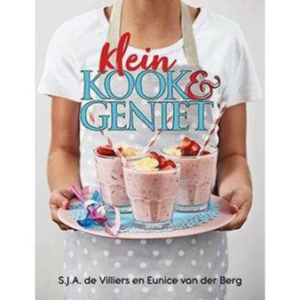 Klein kook en geniet (2018 uitgawe) - ISBN 9780798176880