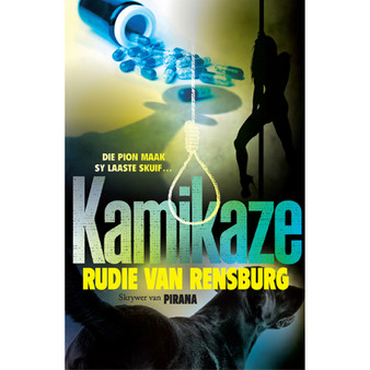 Kamikaze - ISBN 9780795802669