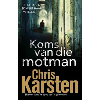 Koms van die motman - ISBN 9780798176224