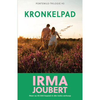Kronkelpad - ISBN 9780624093817