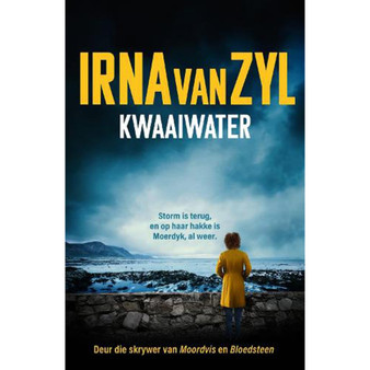 Kwaaiwater - ISBN 9780798183727