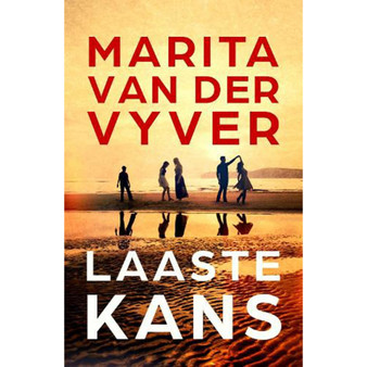 Laaste kans - ISBN 9780624094043