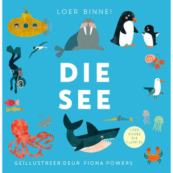 Loer binne: Die see - ISBN 9780798181129