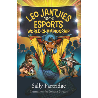 Leo Jantjies and the Esports World Championship - ISBN 9780798183260