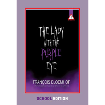 Lady with the Purple Eye (School edition) - ISBN 9780798159609