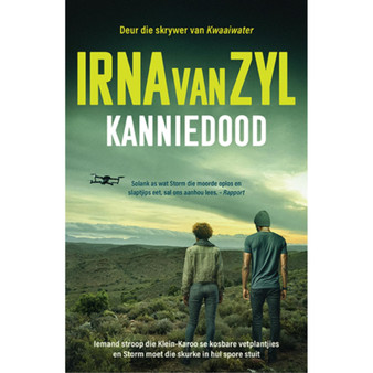 Kanniedood - ISBN 9780798186025