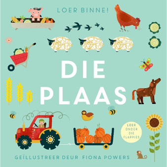 Loer binne: Die plaas - ISBN 9780798181082