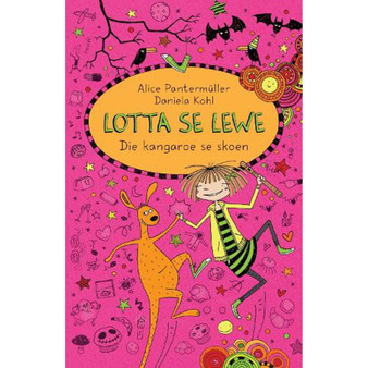 Lotta se lewe 9: Die kangaroe se skoen - ISBN 9780798177221