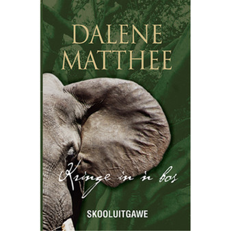 Kringe in 'n bos: Skooluitgawe - ISBN 9780624046196