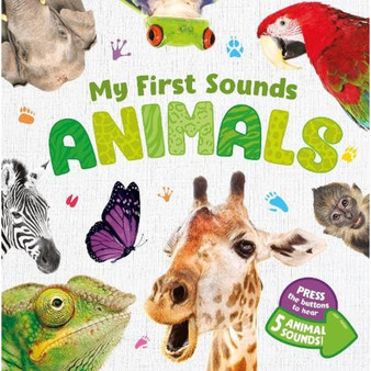 My First Sounds: Animals - ISBN 9780798186124