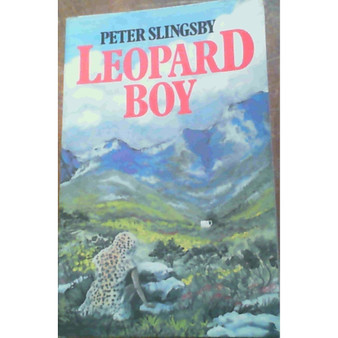Leopard Boy - ISBN 9780624027225