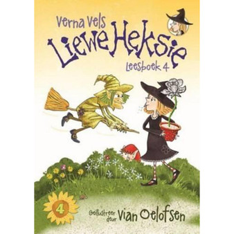 Liewe Heksie: Leesboek 4 - ISBN 9780798168960