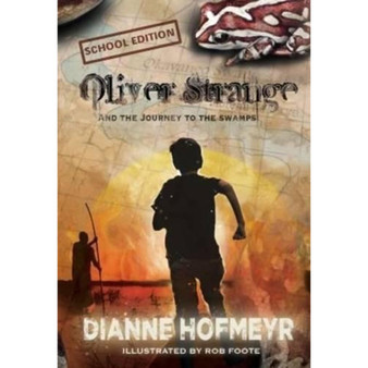 Oliver Strange and the Journey to the Swamps (School edition) - ISBN 9780624057550