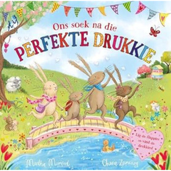Ons soek na die perfekte drukkie - ISBN 9780798185929