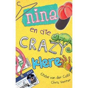 Nina en die crazy klere - ISBN 9780624085447