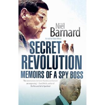 Secret Revolution - ISBN 9780624074571