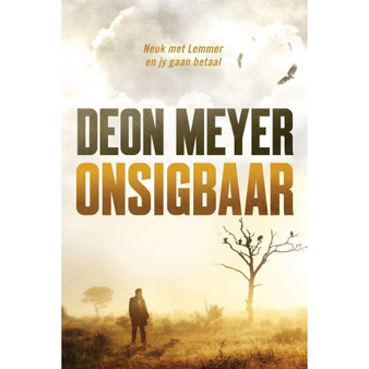Onsigbaar - ISBN 9780798165501