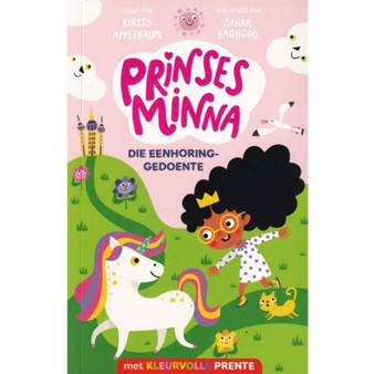 Prinses Minna: Die eenhoring-gedoente - ISBN 9780798183437