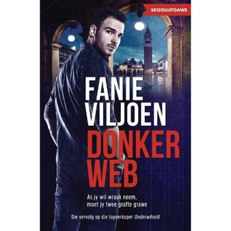Skooluitgawe: Donker Web - ISBN 9780624093275