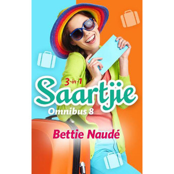Saartjie Omnibus 8 - ISBN 9780798180344