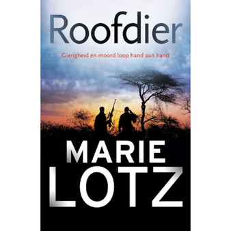 Roofdier - ISBN 9780798182058