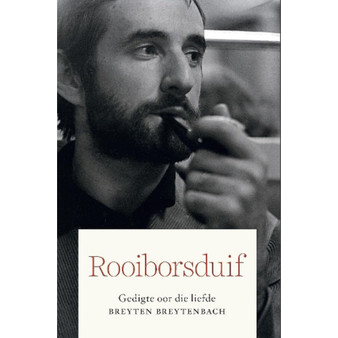 Rooiborsduif: Gedigte oor die liefde - ISBN 9780798178761