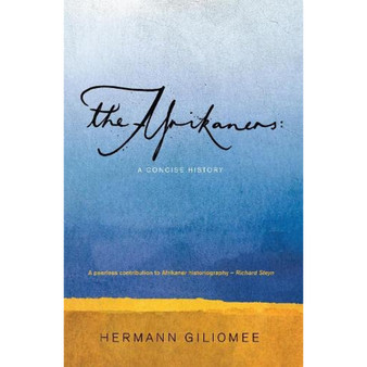 The Afrikaners - ISBN 9780624089896