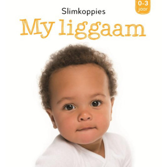 Slimkoppies: My liggaam - ISBN 9780798180061