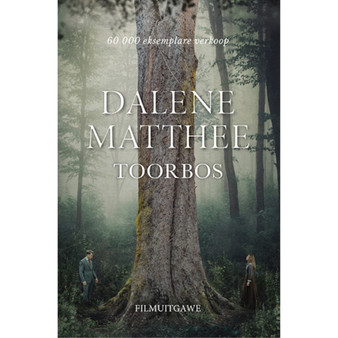 Toorbos (2020-uitgawe) - ISBN 9780624089179
