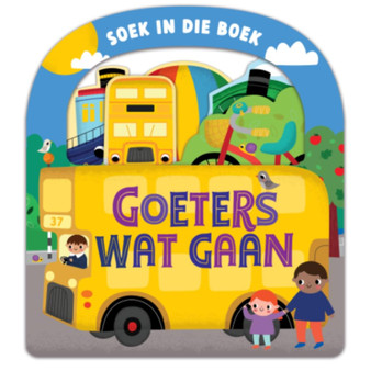 Soek in die boek: Goeters wat gaan - ISBN 9780798185608