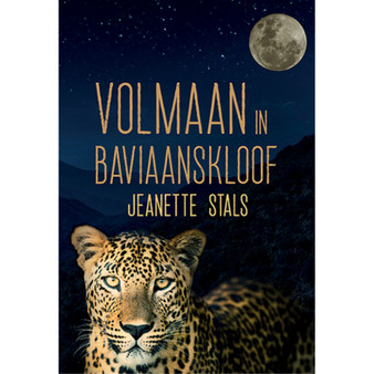 Volmaan in Baviaanskloof - ISBN 9780798185066