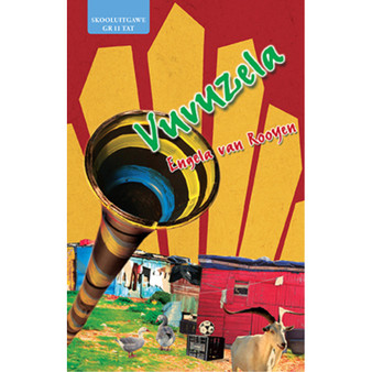Vuvuzela: Skooluitgawe met leesgids Gr 11 TAT - ISBN 9780624067450
