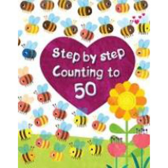 Step by Step: Counting to 50 - ISBN 9780798182539